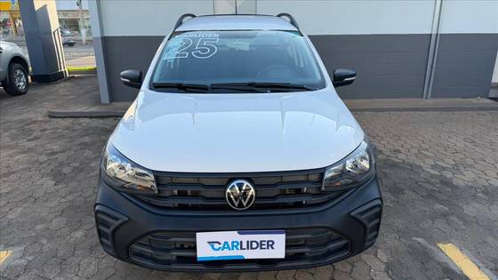 VOLKSWAGEN SAVEIRO 1.6 MSI ROBUST CD 16V FLEX 2P MANUAL